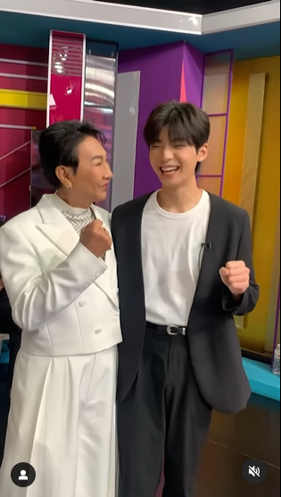 ไก่ วรายุฑ แฟน