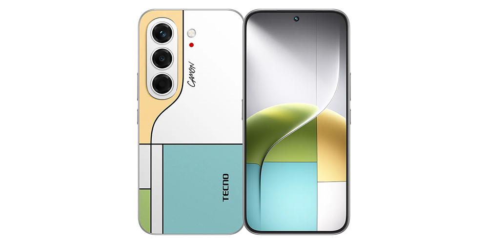 TECNO CAMON Slim 5G