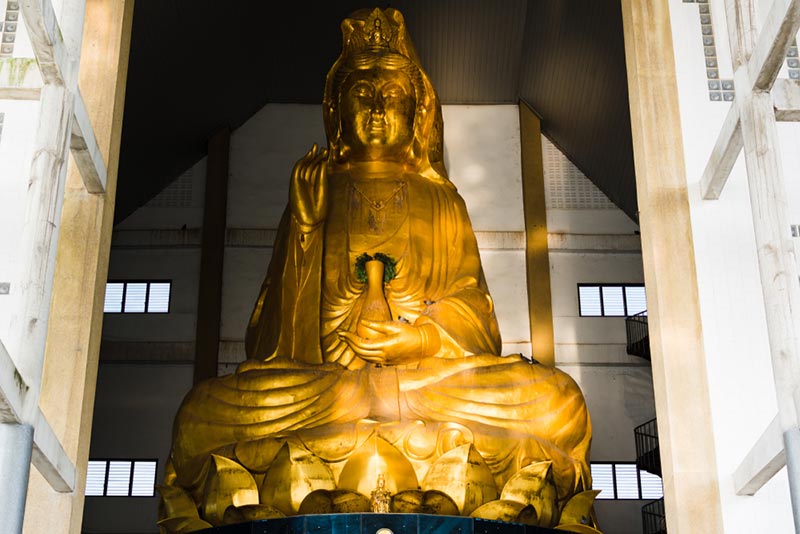 วัดหนองหอย