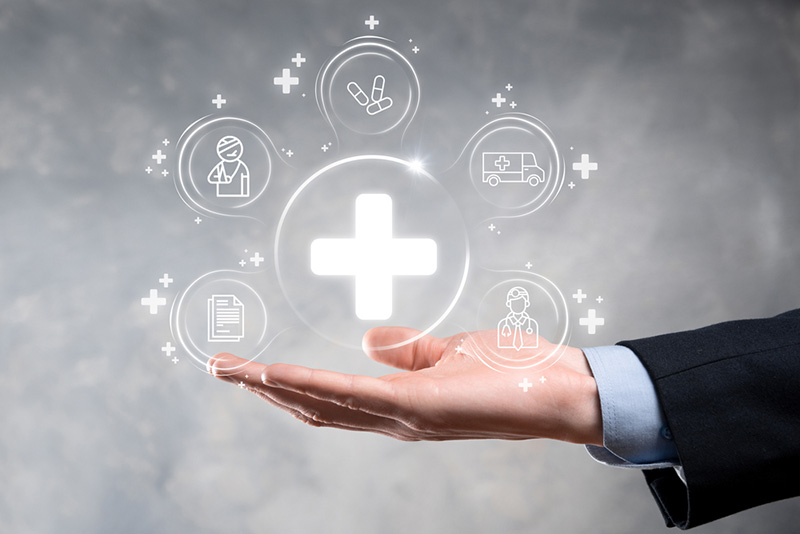 ดูดวงสุขภาพ