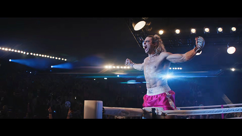 Street Fight (2026) หนังสร้างจากเกม 2026 หนังใหม่เดือนตุลาคม 2569 หนังใหม่ 2026 ภาพตัวอย่าง