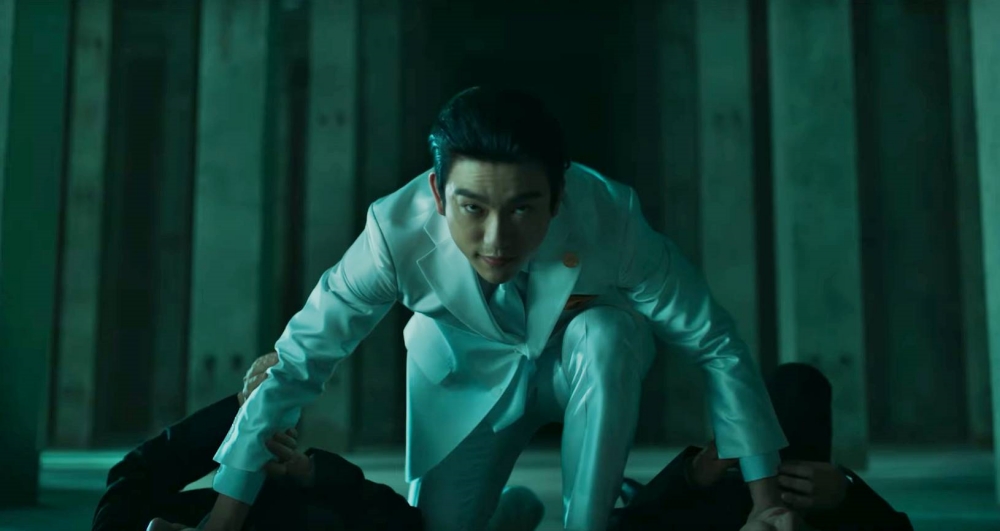 หนังเกาหลี 2025 Hi-Five จินยอง GOT7 นำแสดง