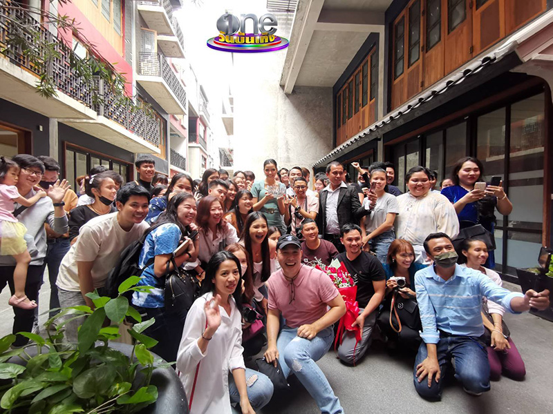 ฟ้าใส ปวีณสุดา