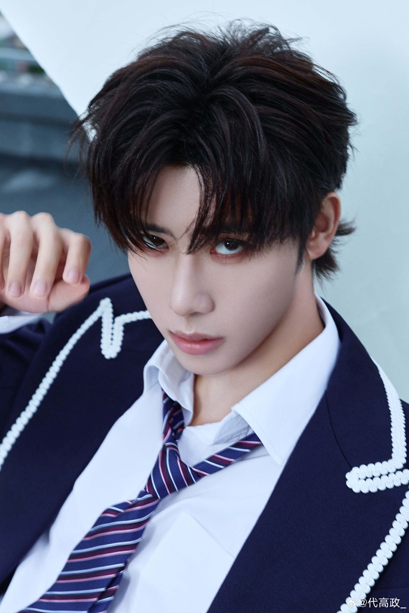 ไต้เกาเจิ้ง ประวัติ Dai Gao Zheng
