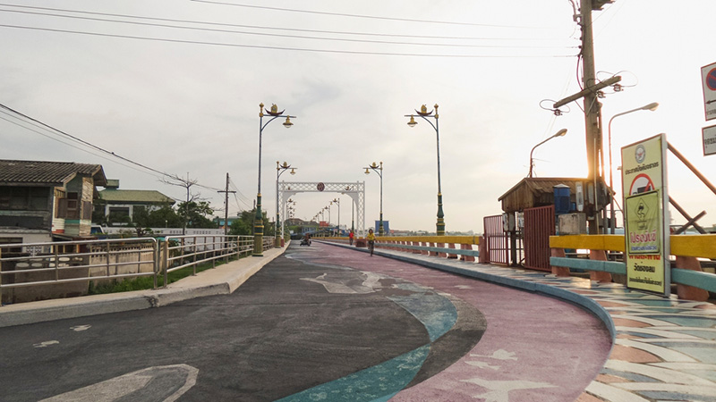 ที่เที่ยว 3 วัน 2 คืน ชุมชนเก่าท่าฉลอม