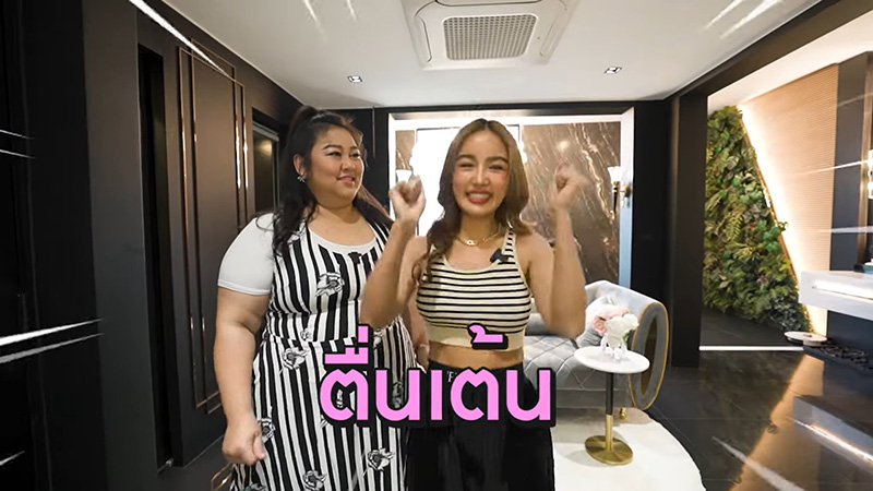 กระแต เปิดบ้าน ห้องน้ำในฝันสุดหรู ราคา 4 ล้าน 