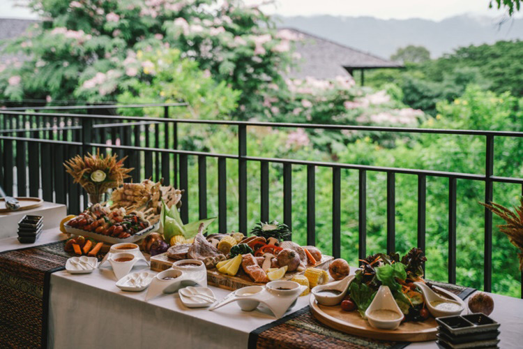 Raintree Residence Hotel เขาใหญ่