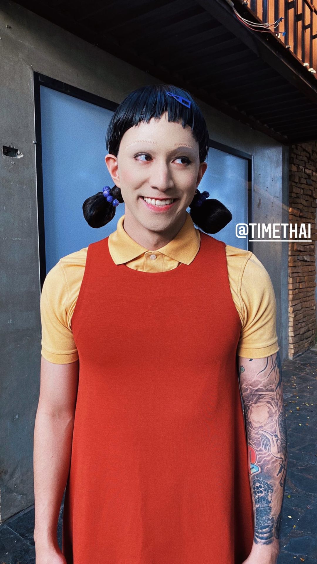 โฟร์ ธามไท