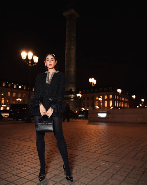 ชมพู่ อารยา แฟชั่น