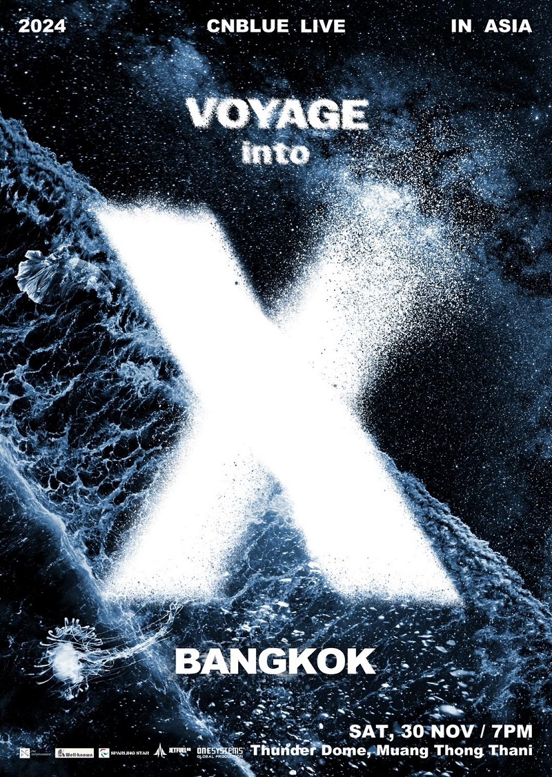CNBLUE Concert 2024
