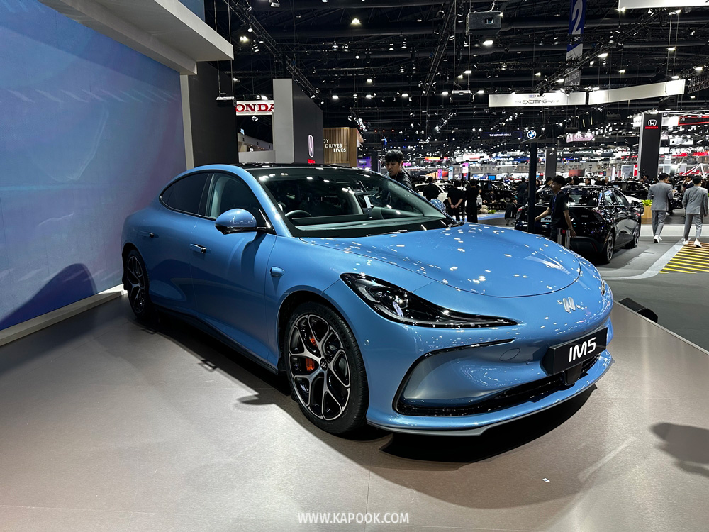 รถใหม่เปิดตัว Motor Expo 2025