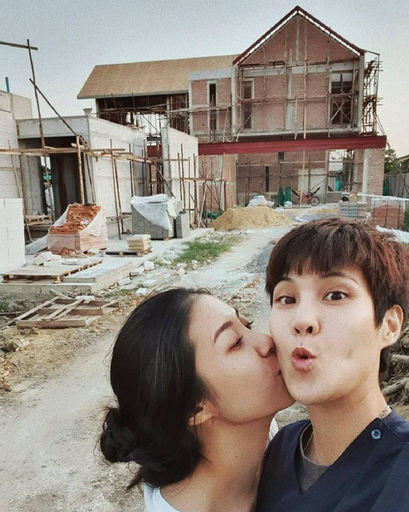 หมอเจี๊ยบ ลลนา เดียร์ บุศรา