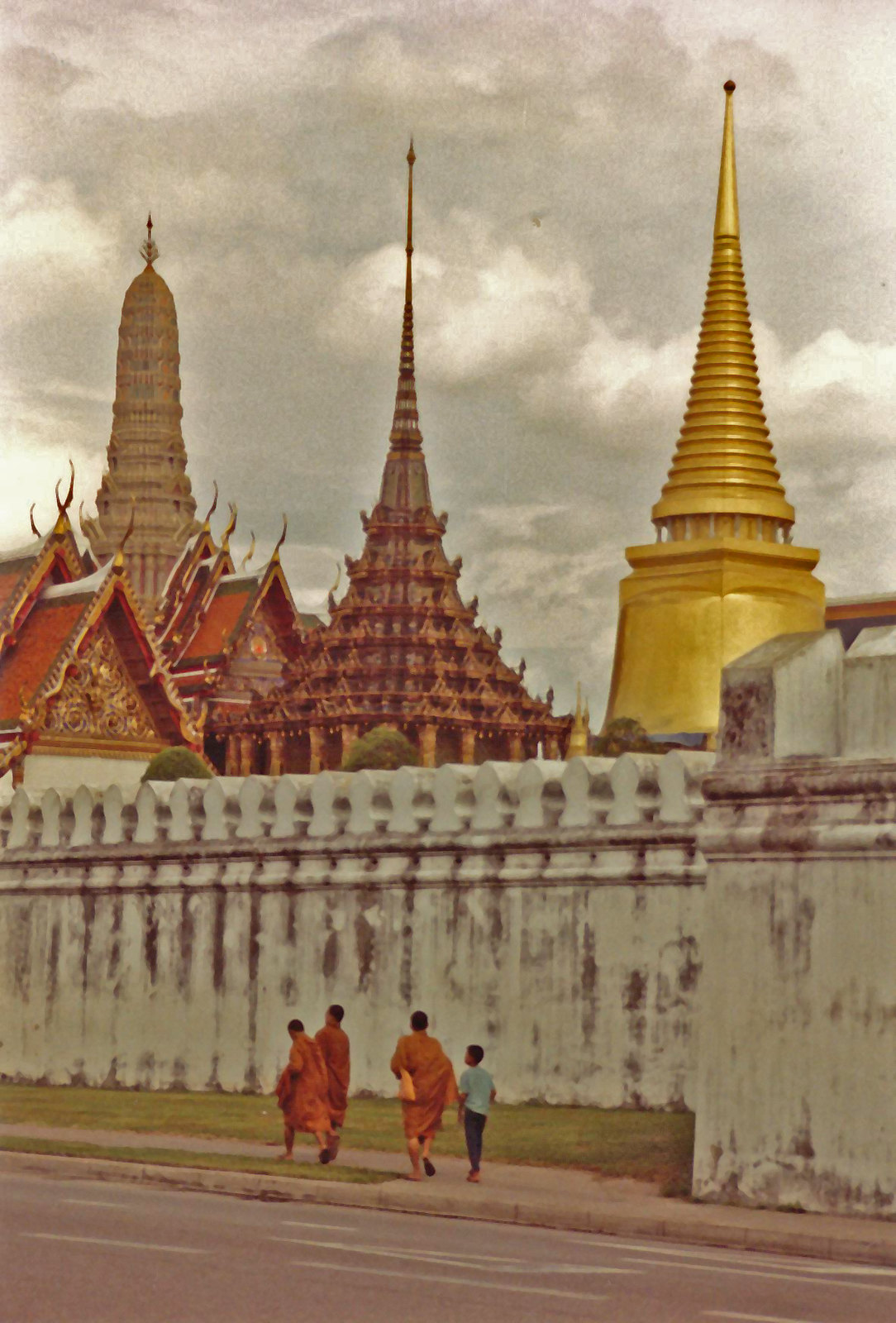 เมืองไทยในอดีต