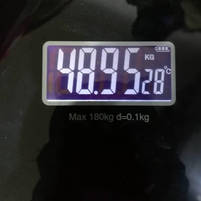 รีวิวลดน้ำหนัก