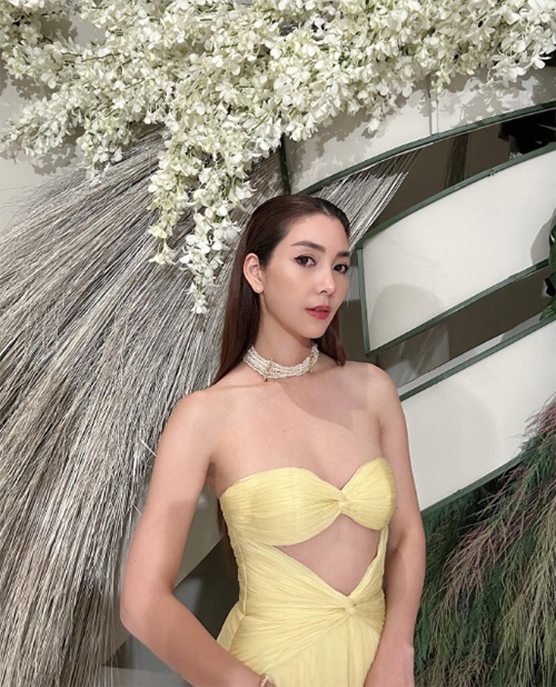 ทรงผมไปงานแต่ง