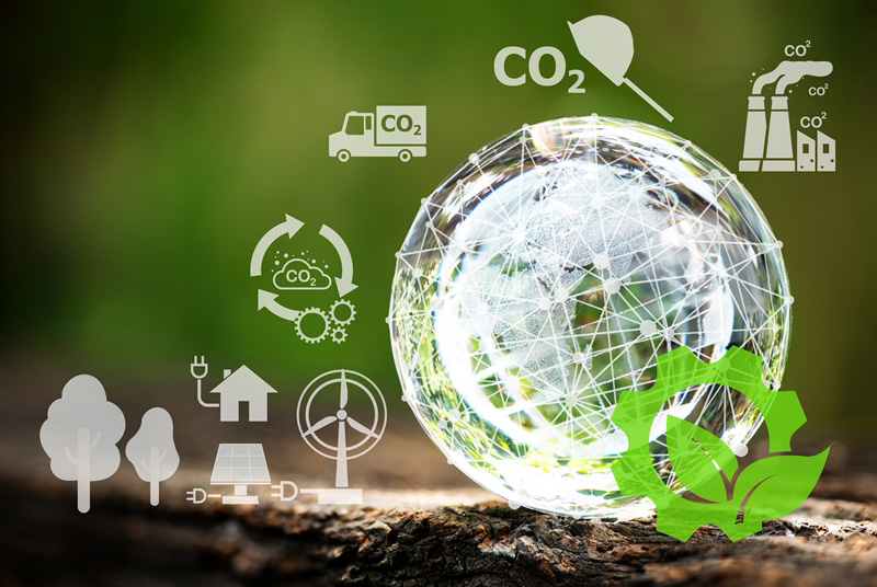CCS เทคโนโลยีดักจับและกักเก็บ CO2 ประโยชน์