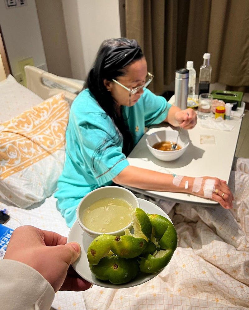 ดีเจมะตูม เตือน PM2.5 ไม่ใช่เล่น ๆ 