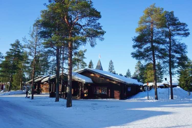 Santa Clause Village