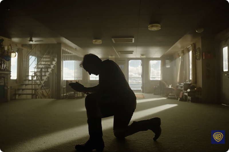 DIGGER หนังใหม่ ทอม ครูซ หนังใหม่ 2026 ภาพตัวอย่าง