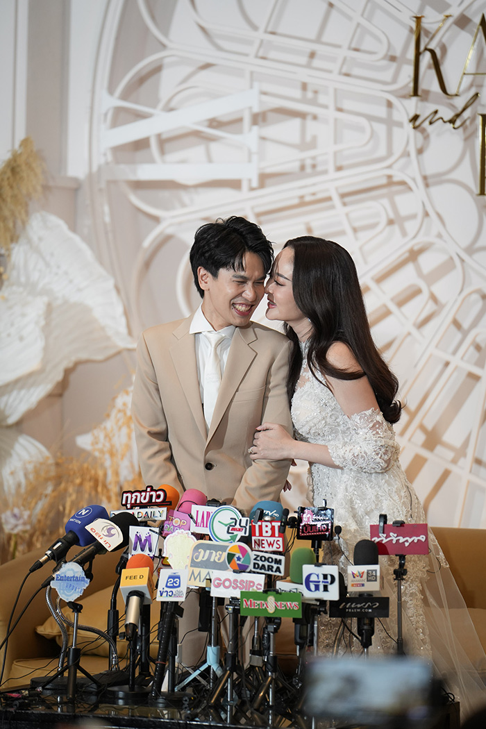 พีท กันตพร แก้มบุ๋ม ปรียาดา