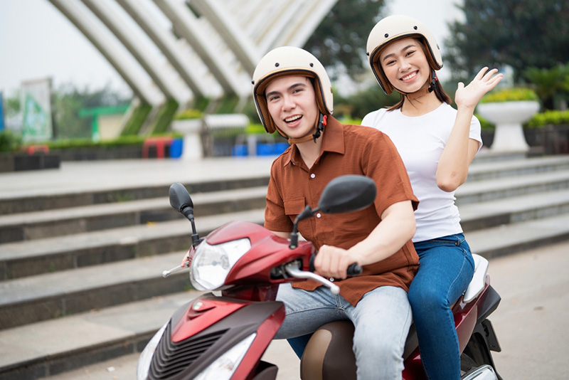 กฎหมายมอเตอร์ไซค์