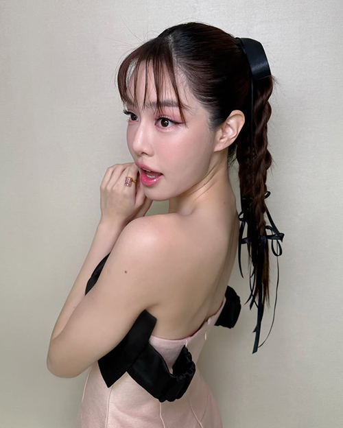 ทรงผมสงกรานต์