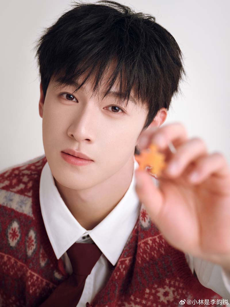 หลี่อวิ๋นรุ่ย Liyunrui