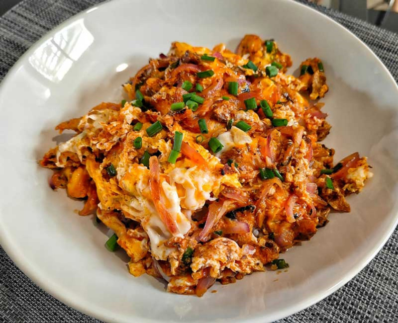 สูตรไข่ขยี้