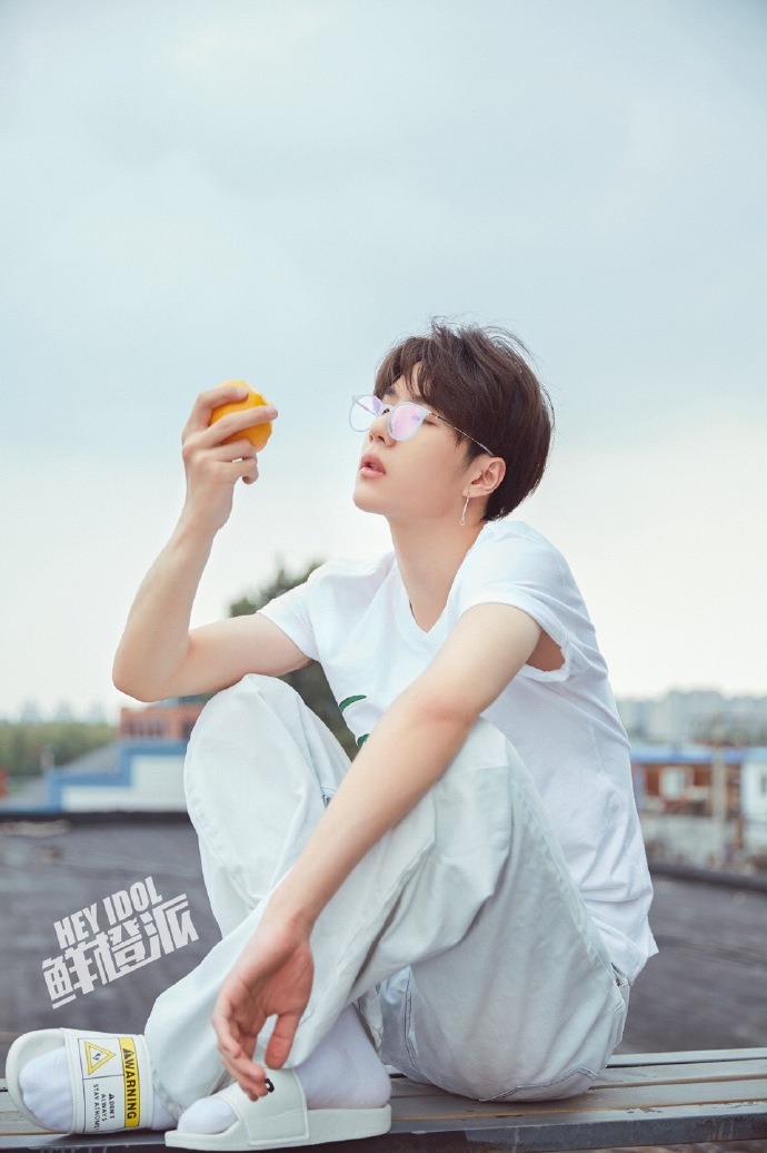 หวังอี้ป๋อ wang yibo