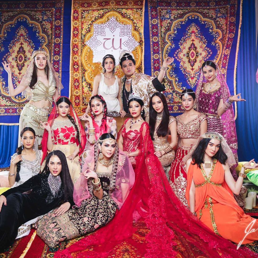 ปาร์ตี้วันเกิด แหวนแหวน ปวริศา