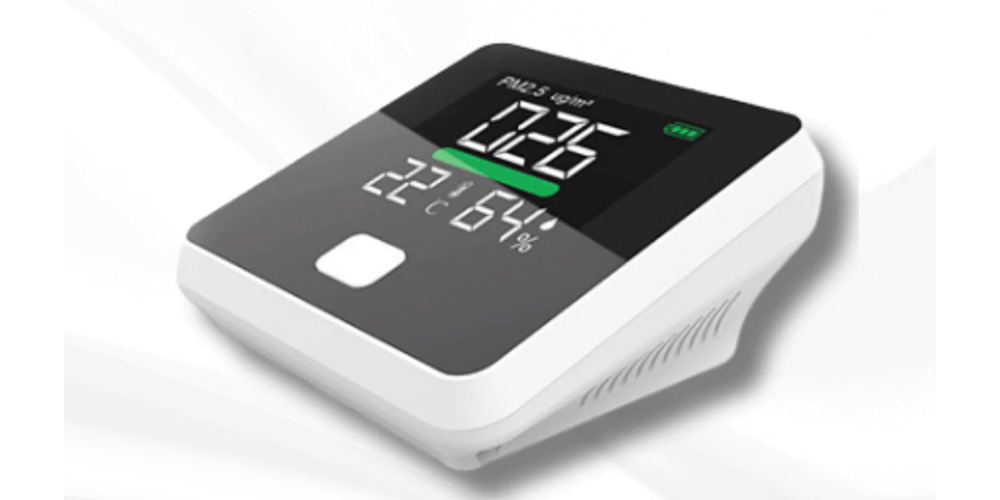 เครื่องวัดฝุ่น PM 2.5