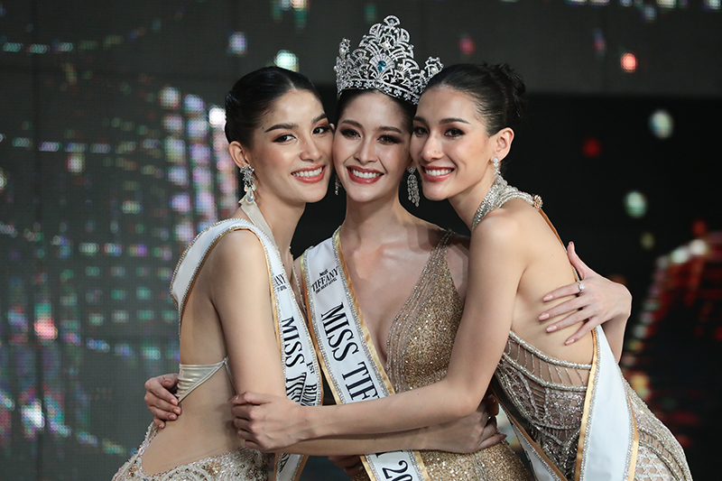 Miss Tiffany’s Universe 2020