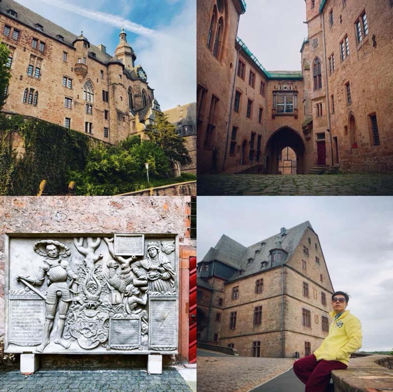 ที่เที่ยวเยอรมนี