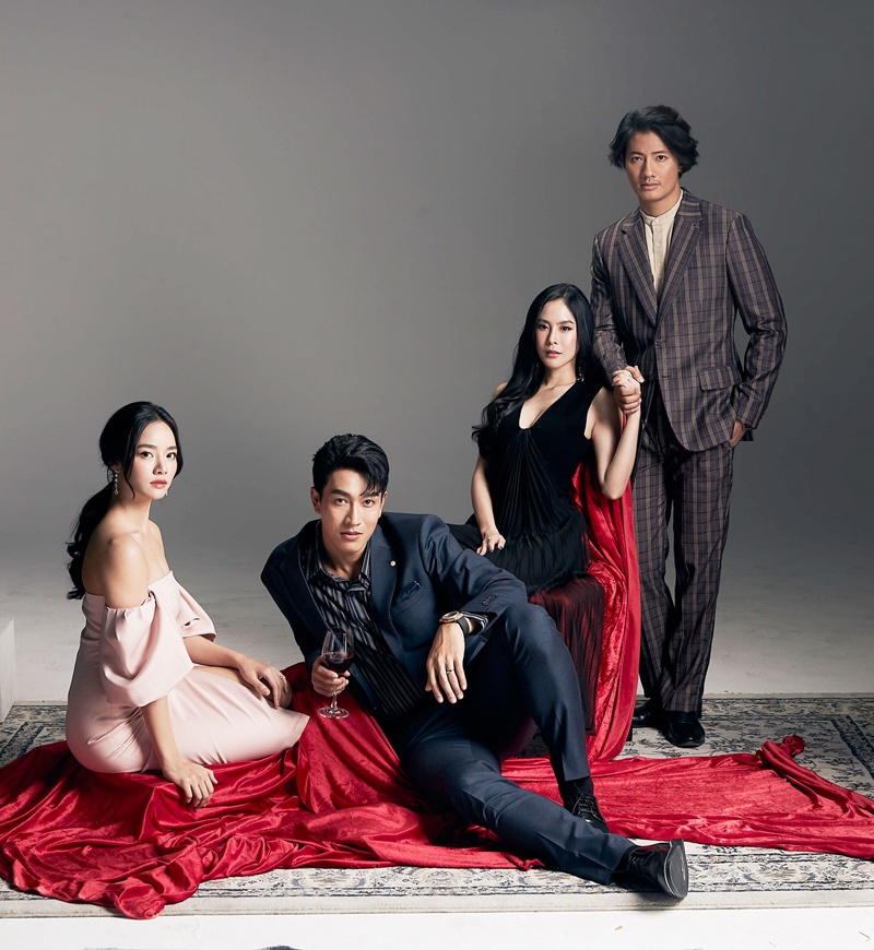 ละครช่องอมรินทร์