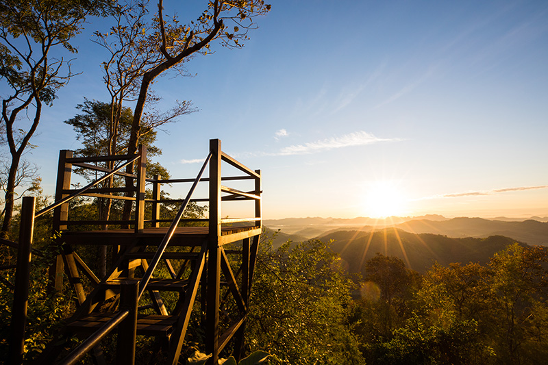 ที่เที่ยวเดือนมกราคม 2569 วนอุทยานภูบ่อบิด