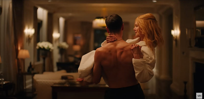 หนังอีโรติกเพิ่มความร้อนแรง Babygirl (2024) ภาพตัวอย่าง