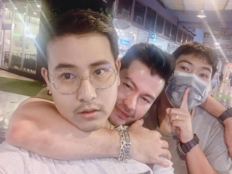 อ้น สราวุธ