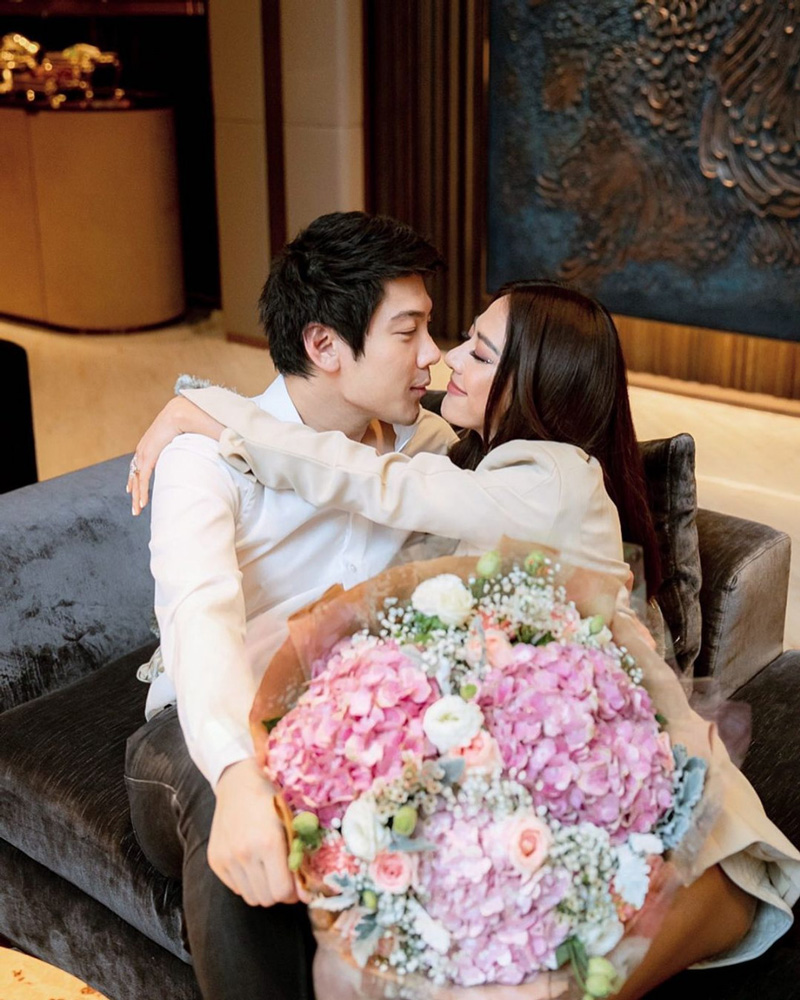 น้ำหวาน ไฮโซแชมป์