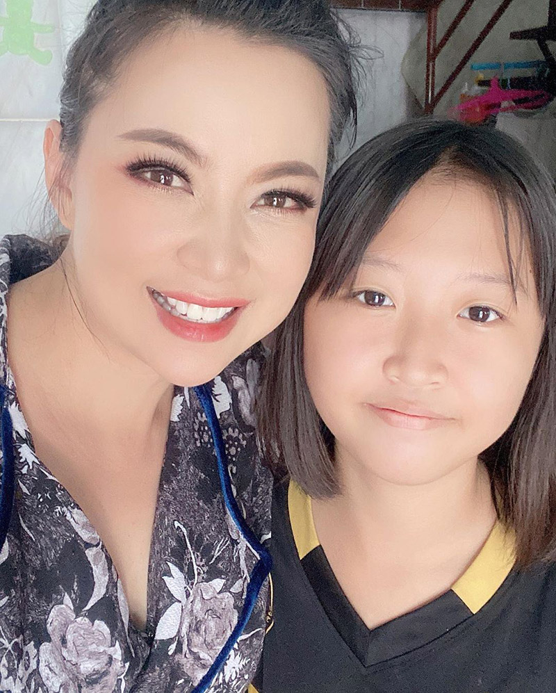 ลูกบุญธรรมบุ๋ม ปนัดดา