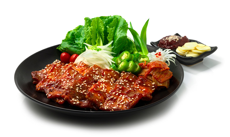 วิธีทำหมูย่างเกาหลี