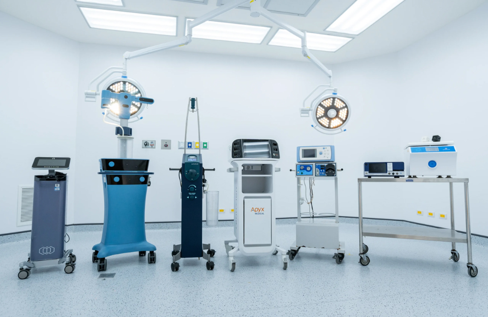 เทคโนโลยีดูดไขมัน