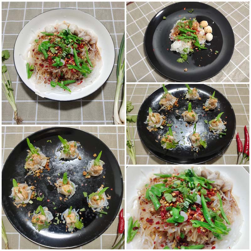 ก๋วยเตี๋ยวแห้ง