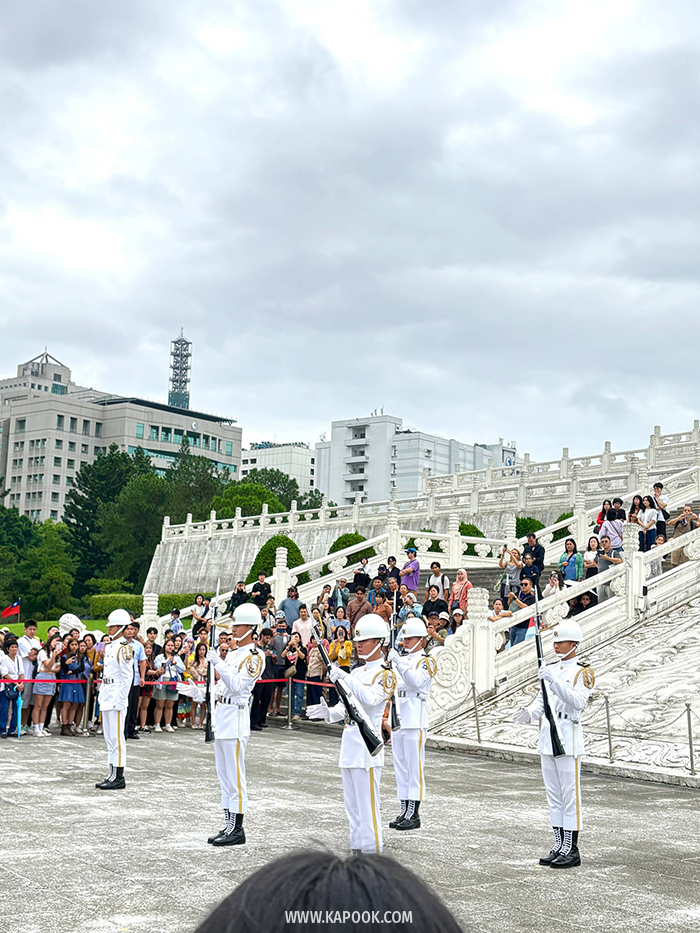 เที่ยวไต้หวัน 4 วัน 3 คืน