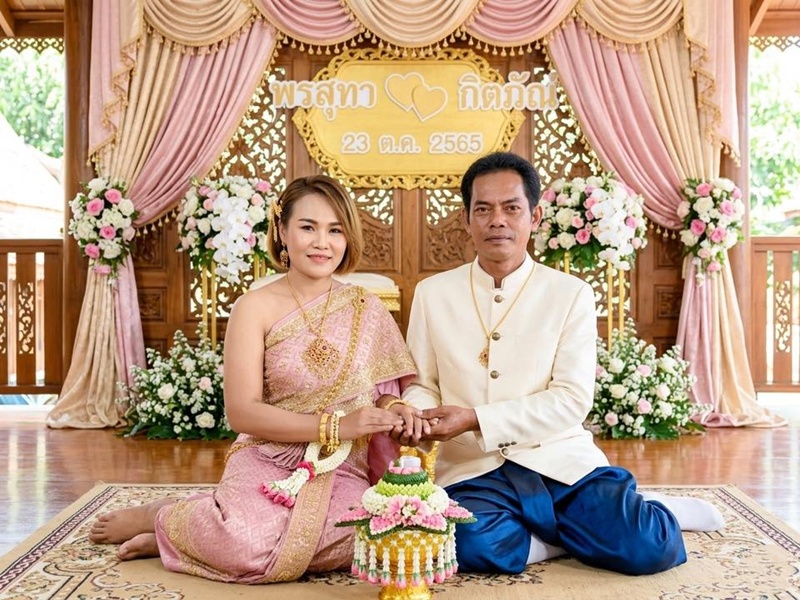 บ่าวสาว