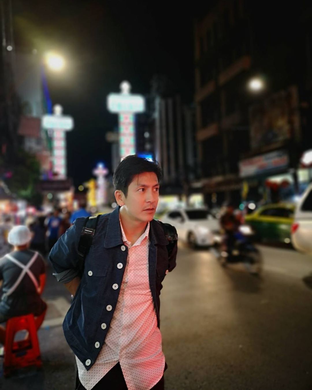 ติ๊ก เจษฎาภรณ์