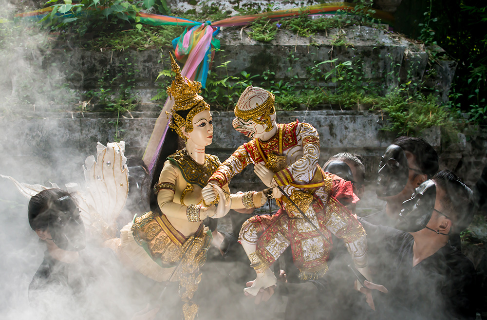 เที่ยวฝั่งธนบุรี