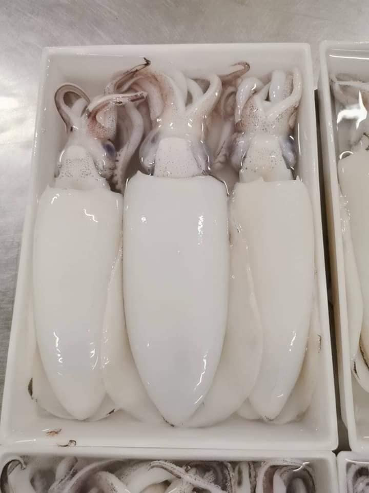 ร้านอาหารทะเลสด