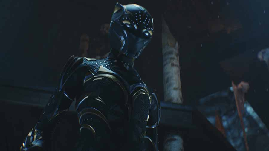 Black Panther 2