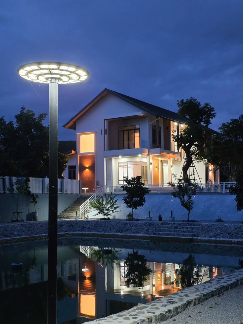 บ้านสวน แพรรี่ ไพรวัลย์