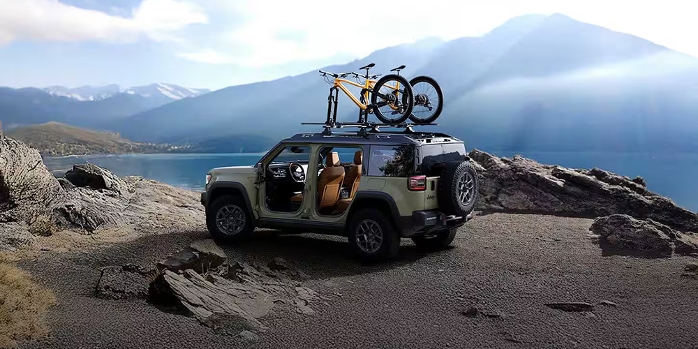 Jeep Recon 2026
